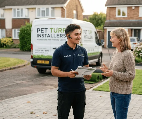 Pet Turf Installation Cut Bank, MT FAQs